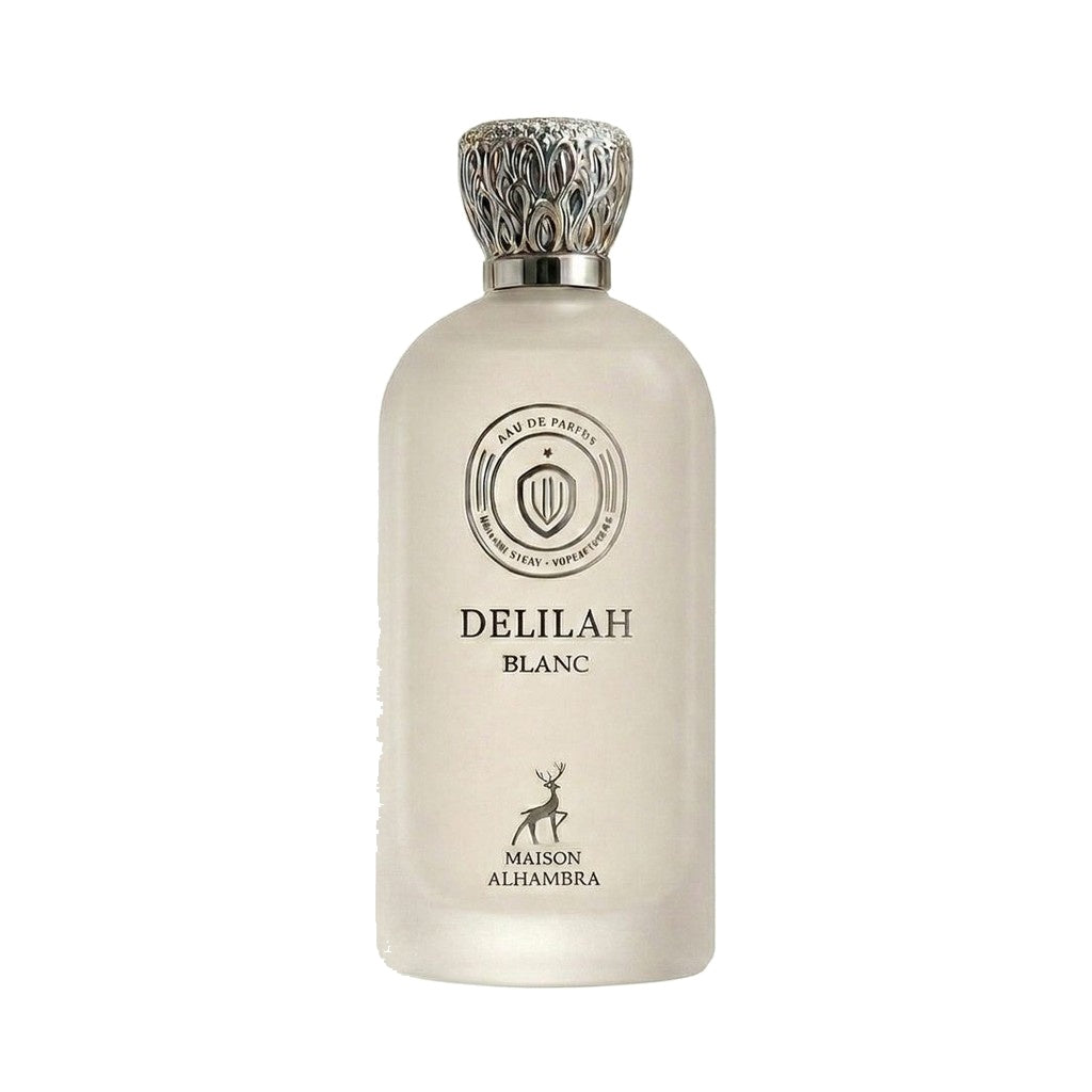 Delilah Blanc Maison Alhambra — perfume original importado