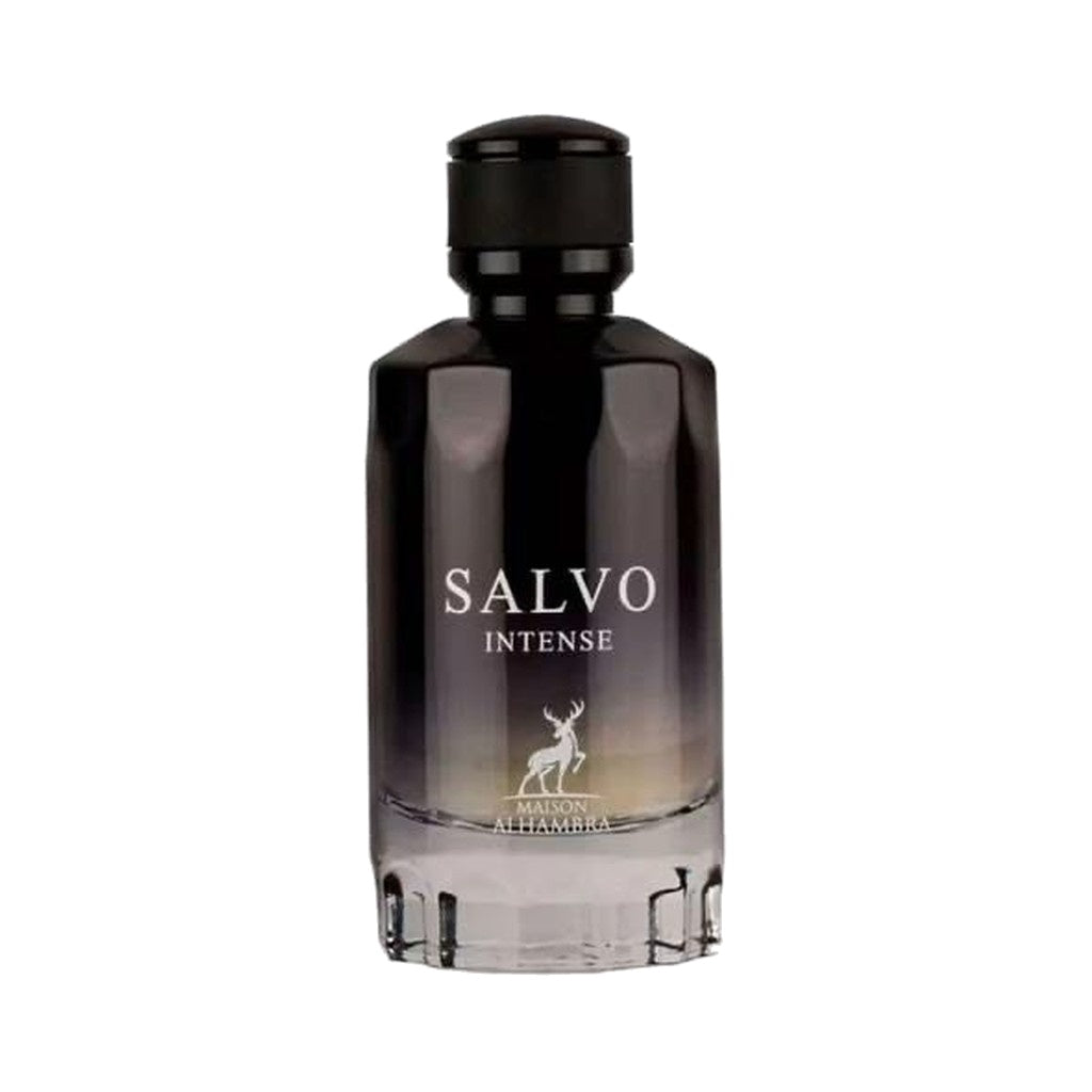 Salvo Intense Maison Alhambra — perfume original importado