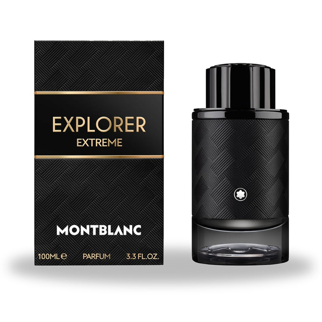 Montblanc Explorer Extreme — Lohan Perfumes