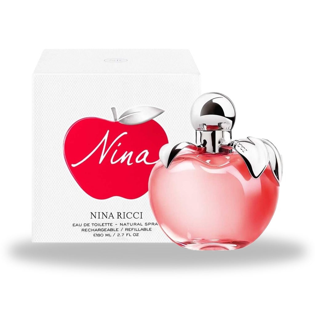 Nina — Lohan Perfumes