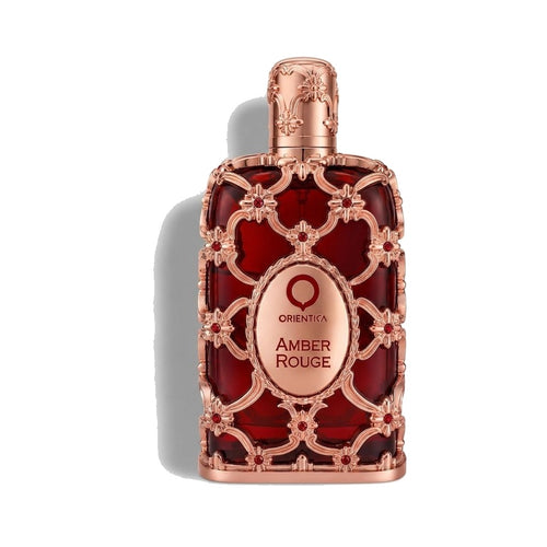 Amber Rouge Orientica — perfume original importado