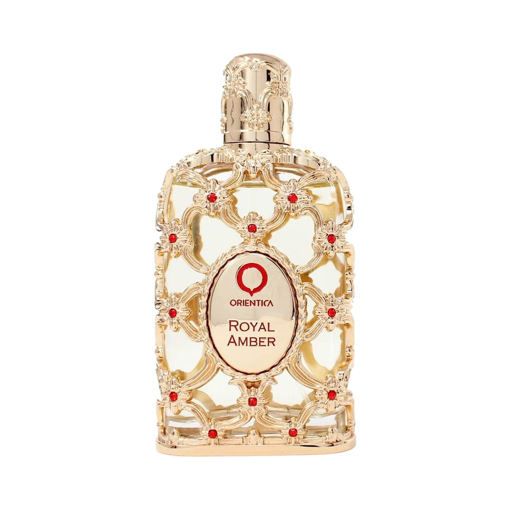 Royal Amber Orientica — perfume original importado