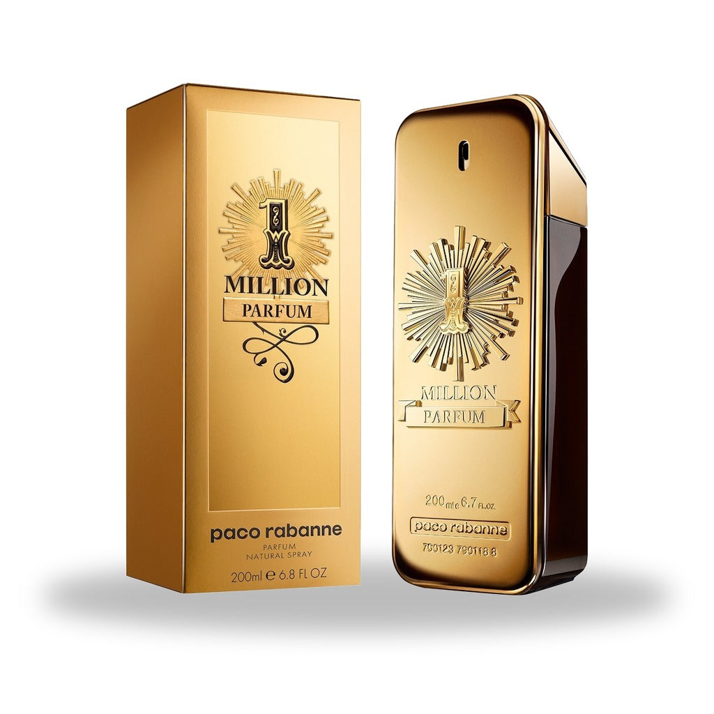 One Million Parfum — Lohan Perfumes