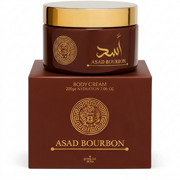 Pasta Perfumada Asad Bourbon