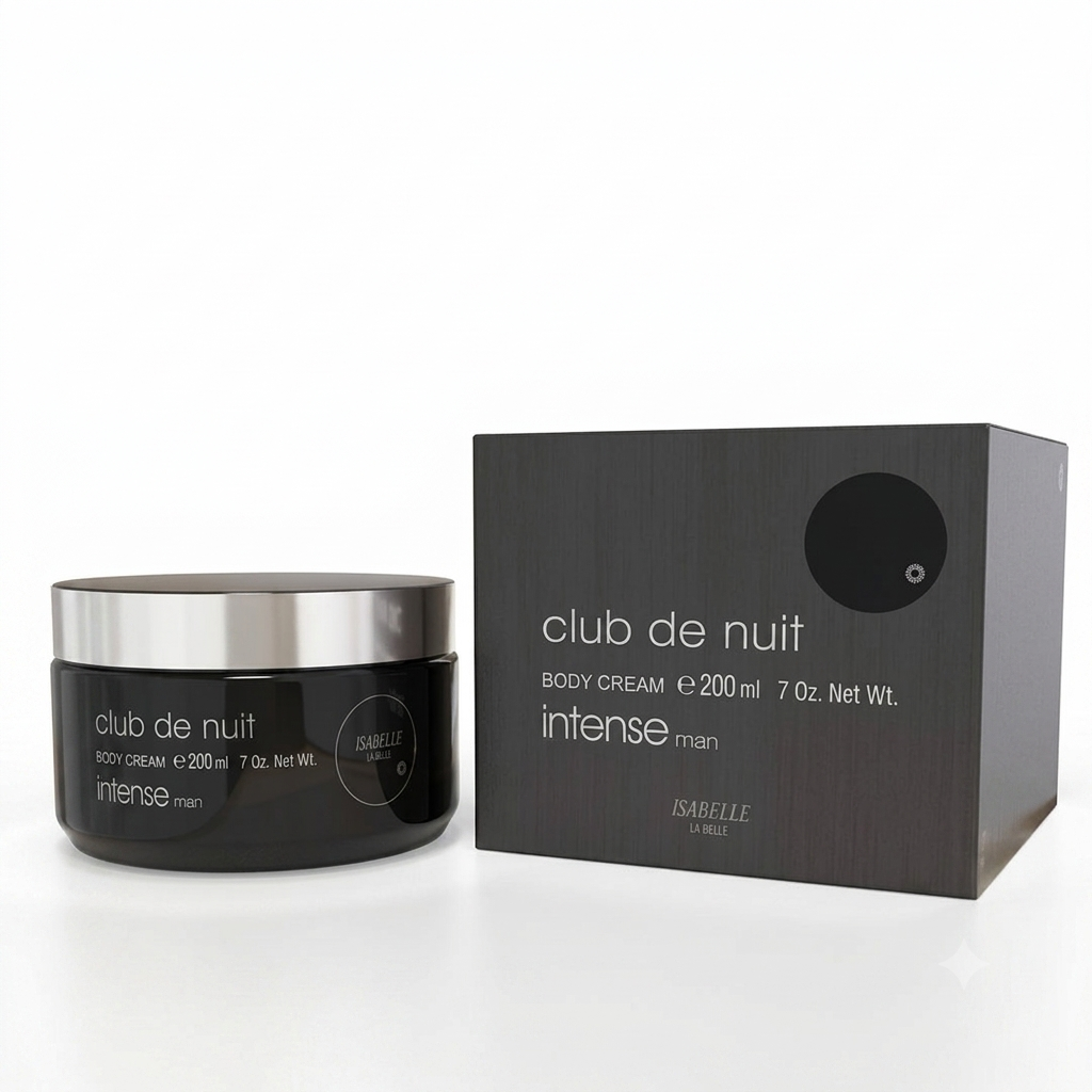Pasta Perfumada Club de Nuit Intense Man — Lohan Perfumes