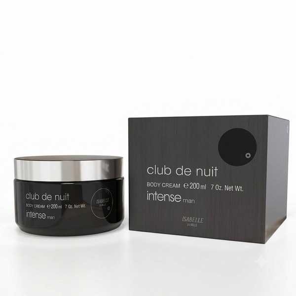 Pasta Perfumada Club de Nuit Intense Man