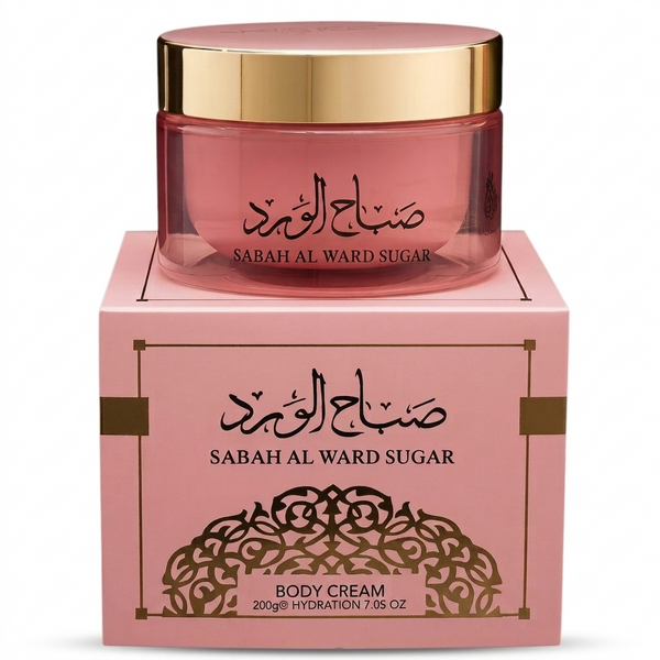 Pasta Perfumada Sabah Al Ward Sugar