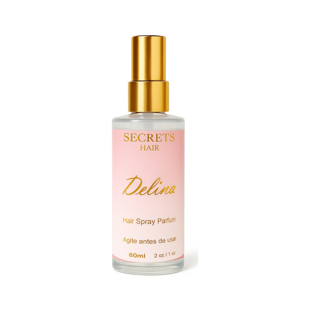 Perfume Capilar Delina