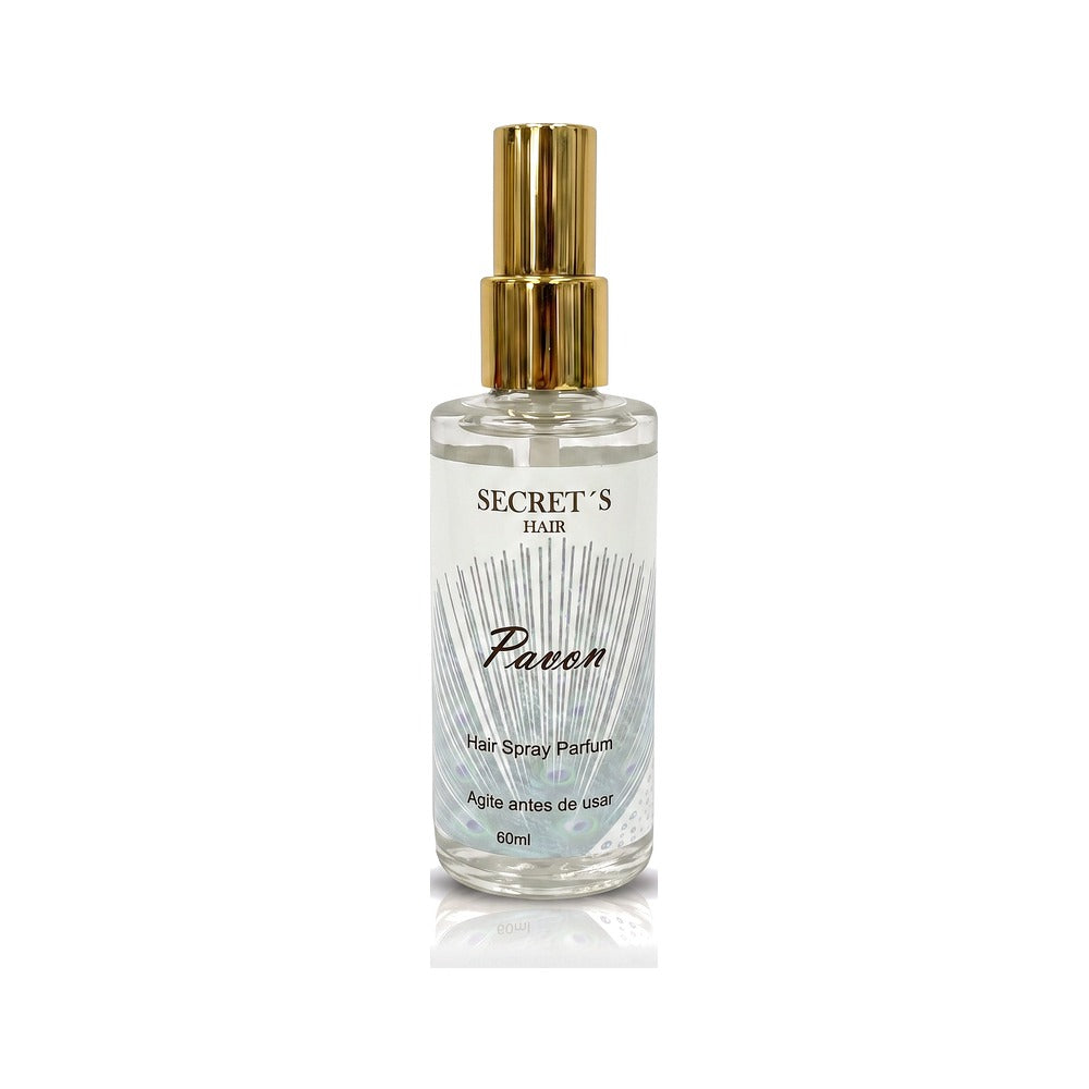 Perfume Capilar Pavon
