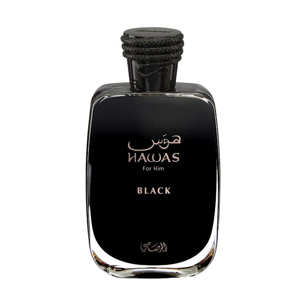 Hawas for Him Black