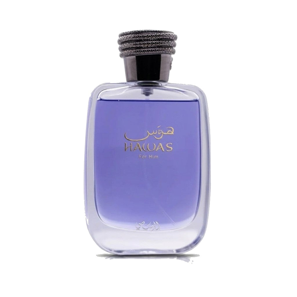 Hawas for Him Rasasi — perfume original importado