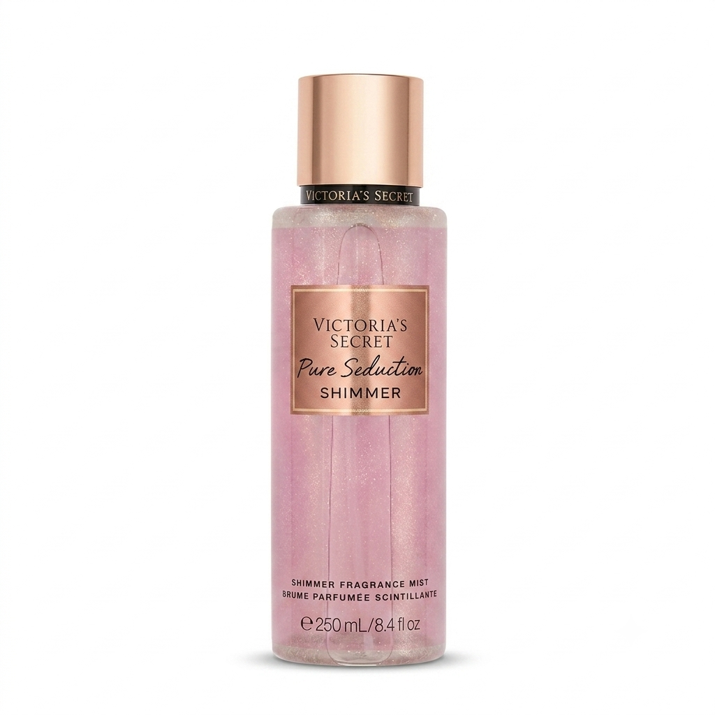 Body Splash Pure Seduction Shimmer Victoria's Secret