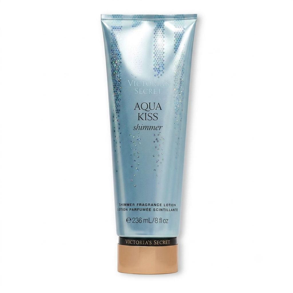 Hidratante Aqua Kiss Shimmer Victoria's Secret