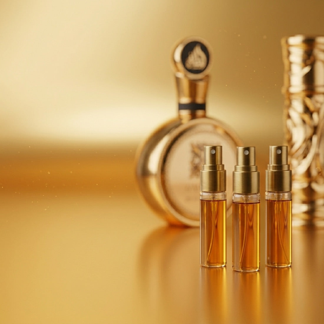 Decants