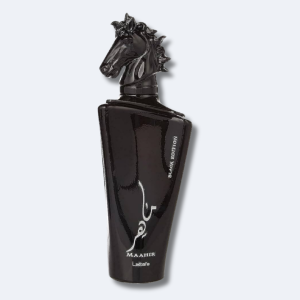 LATTAFA MAAHIR BLACK - 100ML