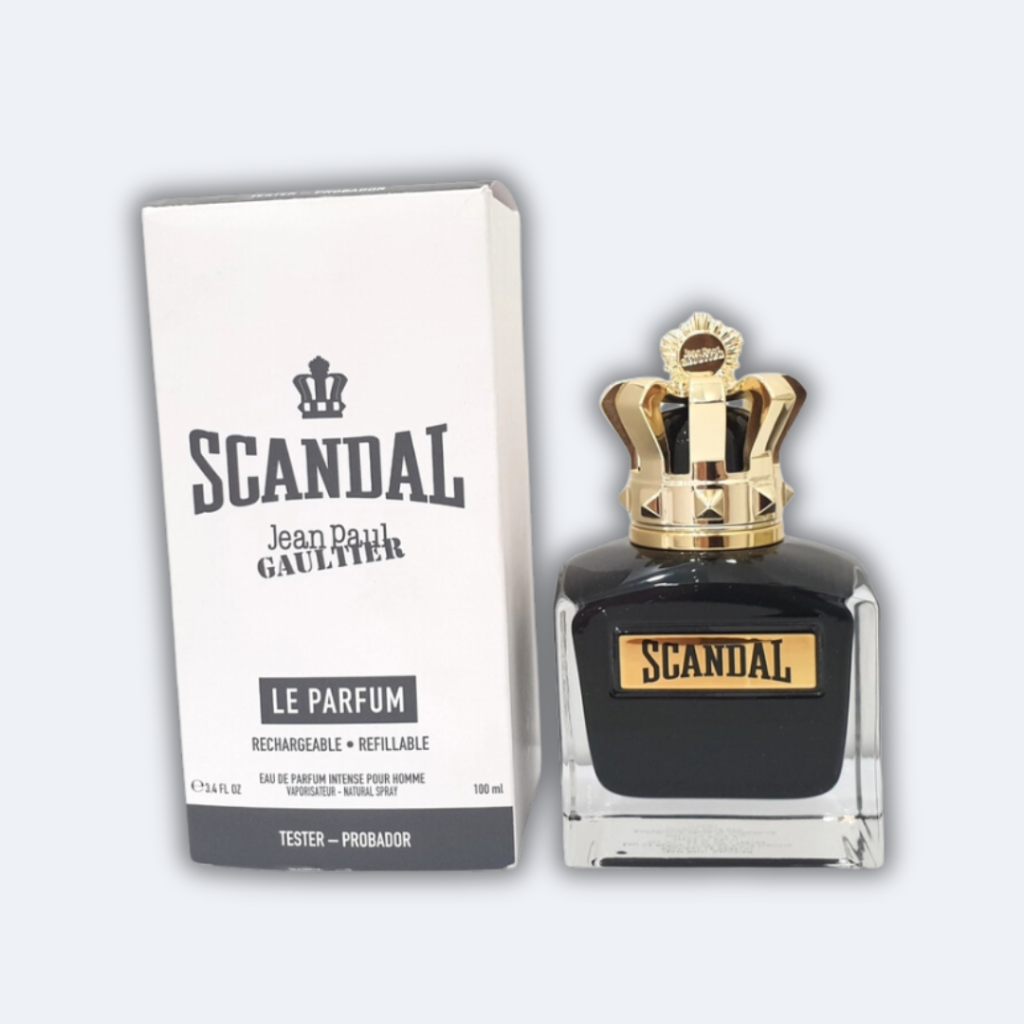 TESTER JEAN PAUL SCANDAL LE PARFUM – 100ML