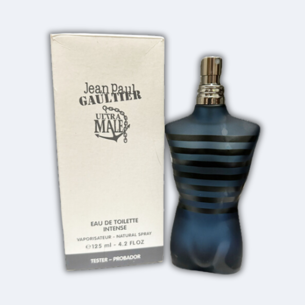 TESTER JEAN PAUL ULTRA MALE – 125ML