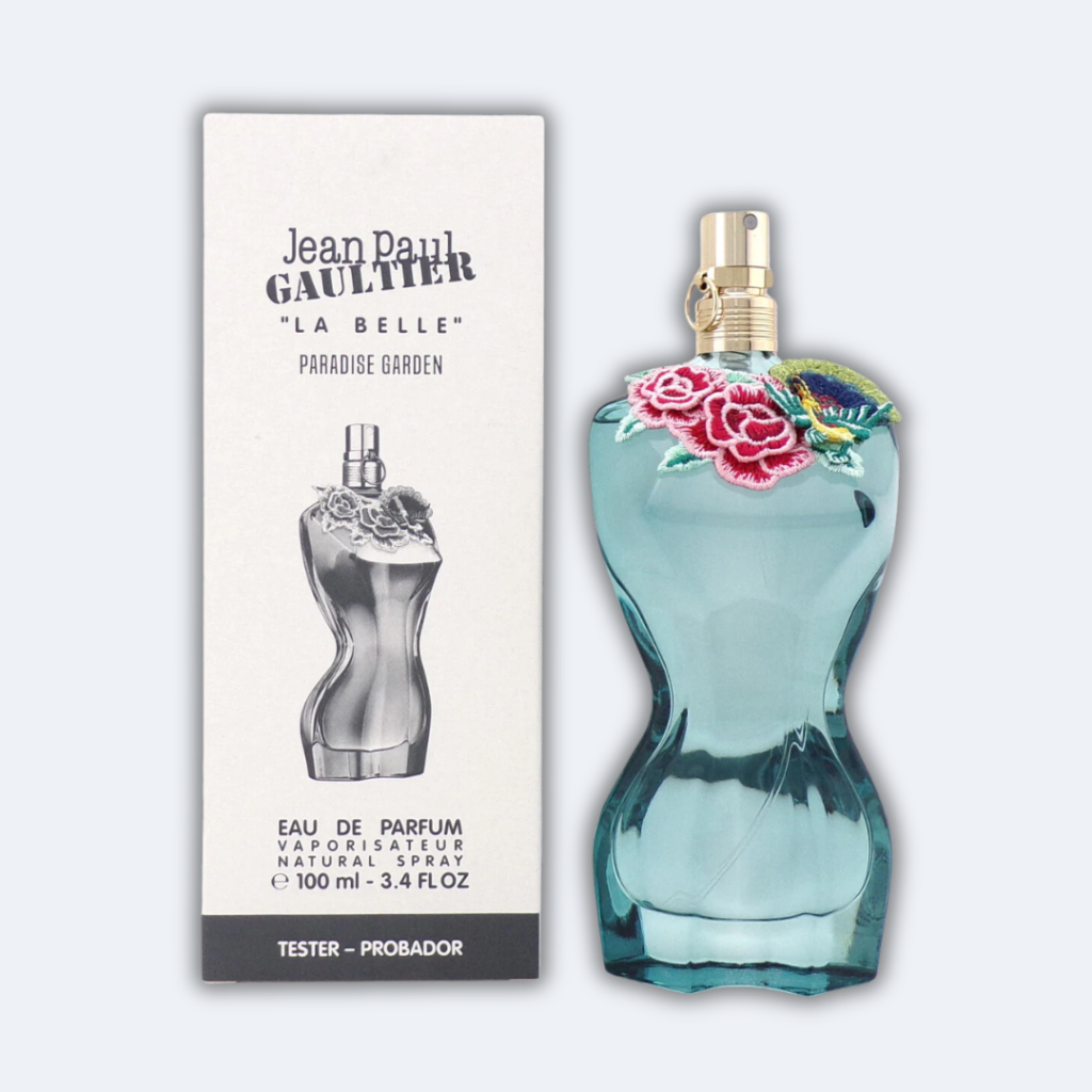 TESTER JEAN PAUL LA BELLE PARADISE GARDEN – 100ML