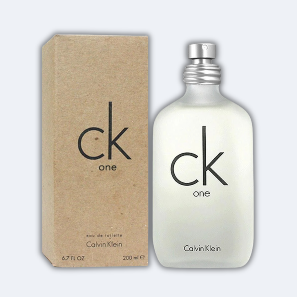 TESTER CALVIN KLEIN ONE – 100ML