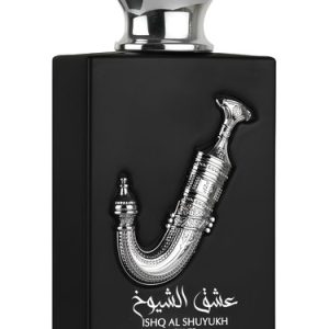 LATTAFA ISH AL SHUYUKH SILVER - 100ML