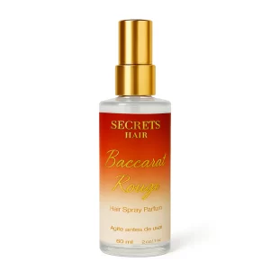 PERFUME CAPILAR SECRET'S - BACCARAT ROUGE