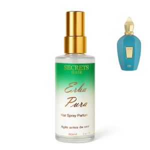 PERFUME CAPILAR SECRET'S - ERBA PURA