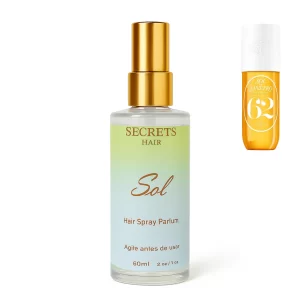PERFUME CAPILAR SECRET'S - SOL DE JANEIRO